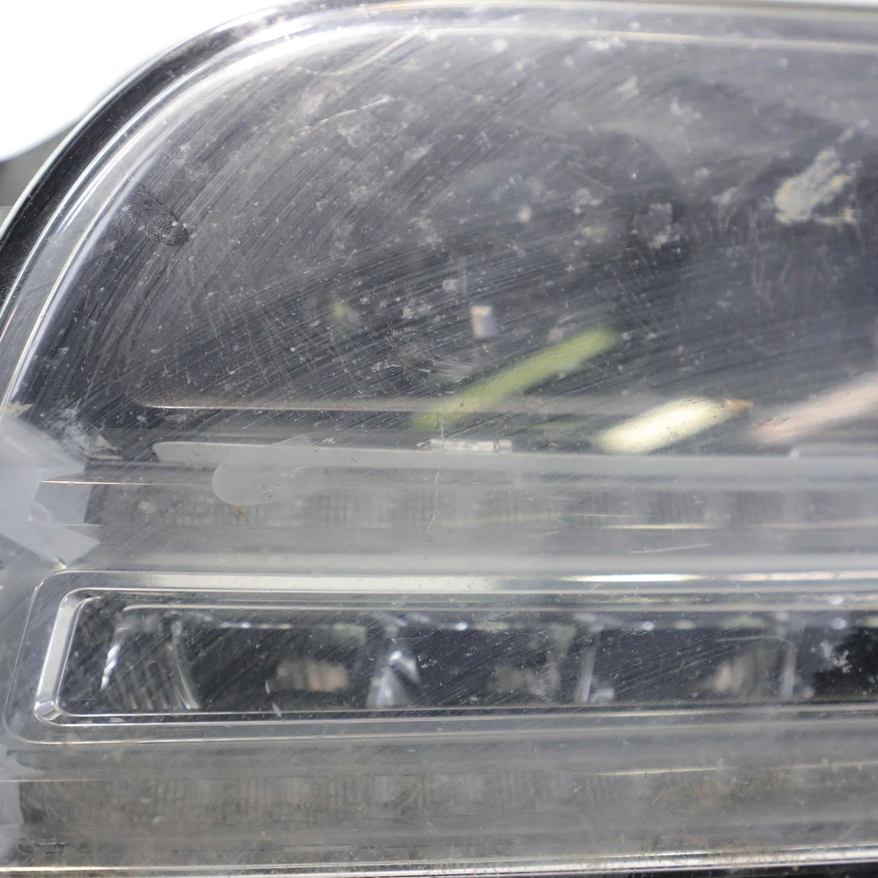 2018-2021 Lincoln Navigator Premium LED System Left Headlight OEM JL7B13E015AL - Image 4 of 4