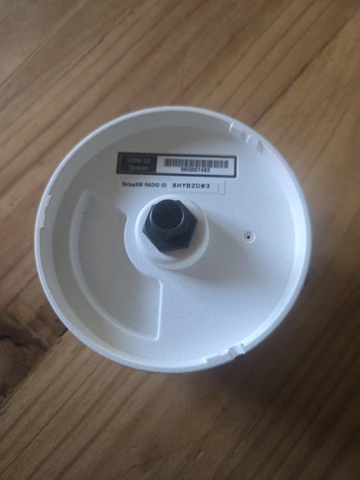 Garmin GXM53 Sirius XM Receiver Puck - Image 3 of 3