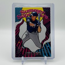 2025 Topps Series 2 - Summer Superstars Corey Seager #SS-40