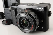 [MINT] Panasonic LUMIX GX7 Mark II + X VARIO 14-42mm Power O.I.S. Lens Japan