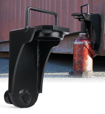 Lupar HeavyDuty Shipping Container Jack Lug with UShaped Handle, Storage Cont...