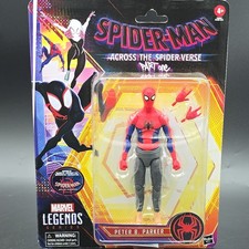 Marvel Legends Series Across the Spider-Verse 6  Peter B. Parker Action Figure