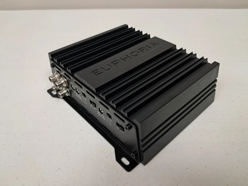 DB Drive Xpert EX1K 1000W Mono Class D Amplifier – Used, Tested & Ready to Crush - Image 3 of 4