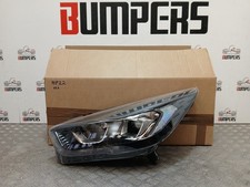 FORD KUGA MK2 2017-19 FRONT PASSENGER LEFT SIDE HEADLIGHT GV4113W030GF