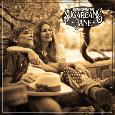 SUGARCANE JANE Southern State Of Mind (CD)