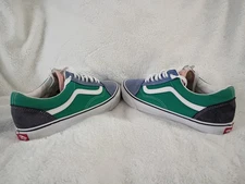 Size 10.5 - VANS Old Skool Retro Court Men 10.5 Women 12