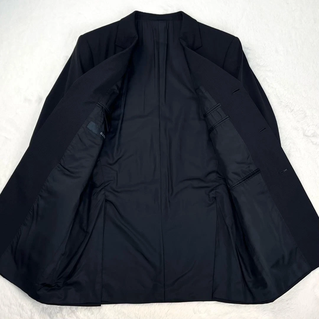 Extreme Tom Ford Periodo Gucci Tuta Gessato 44R