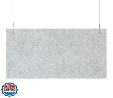 Versare Hanging SoundSorb Acoustic Baffles | Sound Dampening Mate