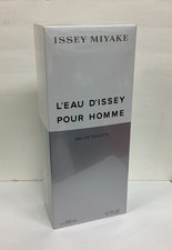L eau D issey Pour Homme By Issey Miyake Eau De Toilette 6.7oz Spray