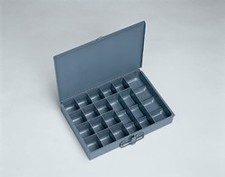 Durham 227-95, Small 17 Compartment Box pack of 6 