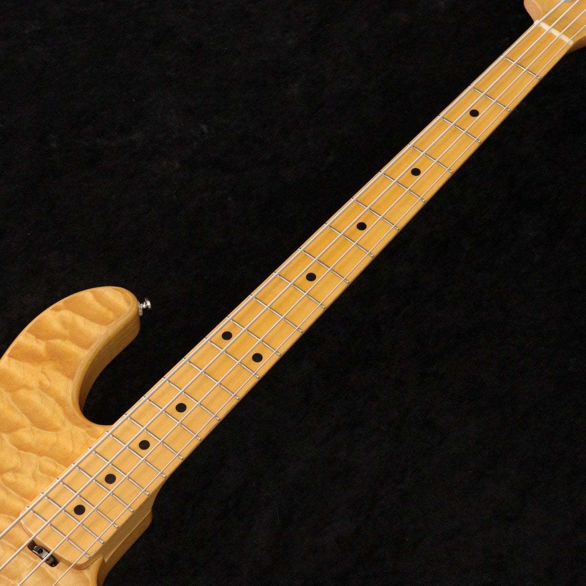 ​【美品・調整済】LAKLAND Shoreline SL4-94 Deluxe Lakland Shoreline Series Sl44-94 Deluxe Natural Translucent Safe
