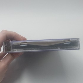 Sega CD Silpheed Complete CIB With Manual In Case Untested 