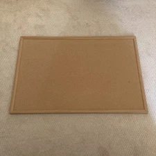 Quartet 303GGS Cork Bulletin Board 24” x 36” Wood Frame