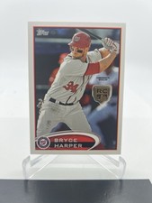 Bryce Harper 2020 Topps Series One Baseball - Rookie Card Retrospective #RCR-BH. rookie card picture
