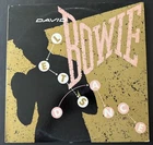 David Bowie - Let's Dance / Cat People 12" Remix (Excellent Vinyl EP - Tested)