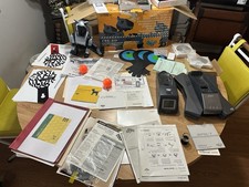 Sony AIBO ERS-210 Lot Dog Documentation Programming, Rare Parts Targets Ers-7