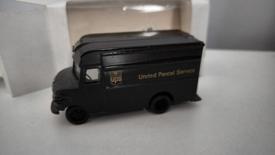 Vitesse UPS United Parcel Service Paketwagen 'Exclusiv für UPS' OVP