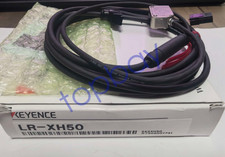 LR-XH50 1PC New Keyence LR-XH50 LRXH50 Laser Amplifier Separate Sensor Fast Ship