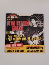 Total Rhythm Guitar Audio CD - April 2006, Guitar One, Metallica