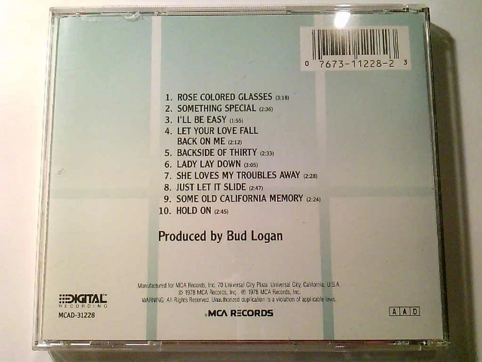 Rose Colored Glasses John Conlee: - Bild 2 von 2