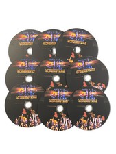 50x CD or DVD Duplication & colour inkjet printing