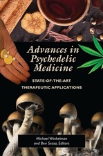 Winkelman - Advances in Psychedelic Medicine  State-of-the-Art Therape - X555z