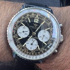 Breitling Navitimer Vintage Ref 806