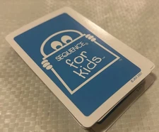 Sequence for Kids 42 Playing Cards Replacement Lot Complete Set Jax 2001