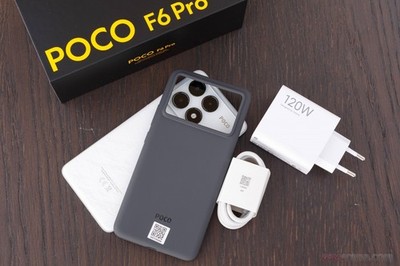 Xiaomi Poco F6 Pro 128GB 512GB 1TB International version Snapdragon Android 5G