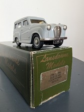 Lansdowne LDM 18 1955 Austin A30 Countryman Estate Grey