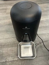 PETLIBRO AIR Automatic Feeder- Battery Operated, Cordless, Covered Control Panel