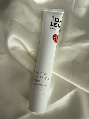 Dr. Levy - Freezing Anti-Fatigue Mask - 50ml - Gesichtsmaske