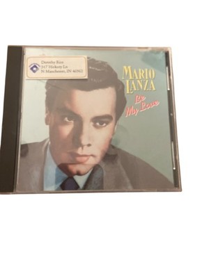 Mario Lanza   Be My Love CD 1991 Vocal Classical RCA Victor