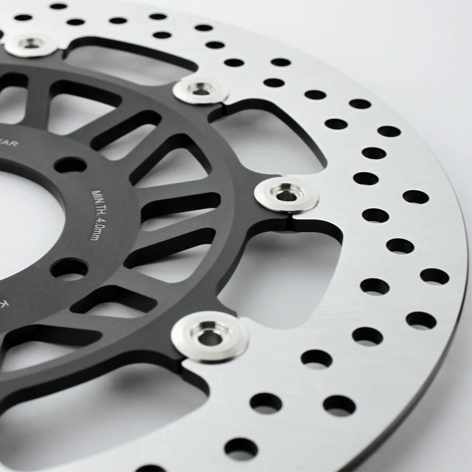 Brake Disc Rotor Front Left or Right for TRIUMPH 1050 Sprint ST 2008 2009 2010 - Image 3 of 3