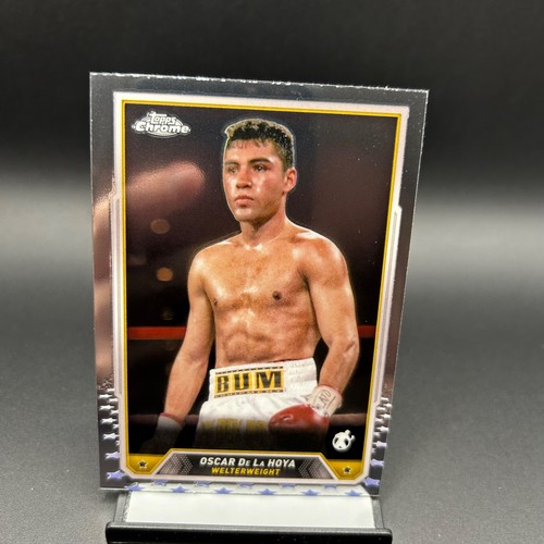 2024 Topps Chrome Boxing - Base & Rookies (Pick Your Card) A14 - Bild 24 von 76