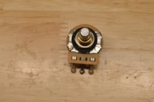 Vintage 1998 CTS 50k Reverse Audio  NOS Potentiometer solid 1379804