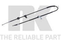 Nk Handbremsseil Alfa T. 159 05-11 Le