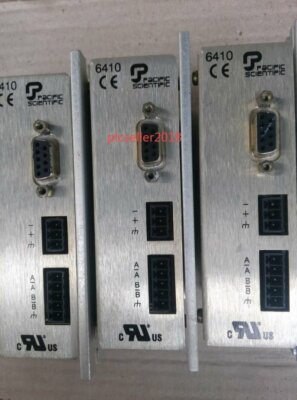 1pc Used Pacific Scientific 6410-001-C-N-N Stepping Motor Tested Good