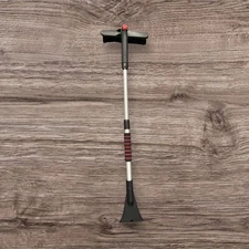 Extendable 35in snow cleaner Brush And Ice Scraper For Sedan SUV  VAN And TRUCK