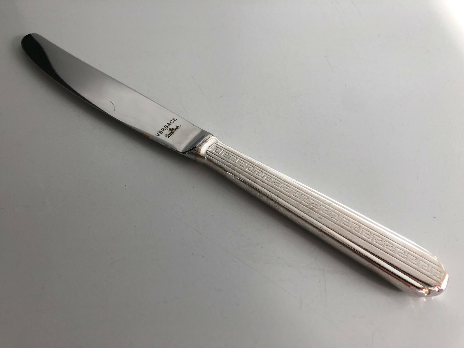 Rosenthal  VERSACE Meandre DINNER KNIFE 9