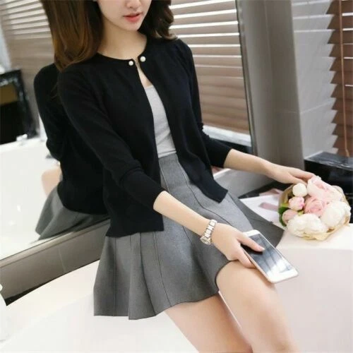 Petite Jumpers & Cardigans for Women