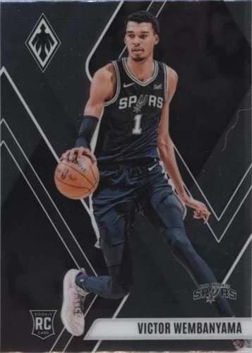 2023-24 Panini Phoenix - Victor Wembanyama #256