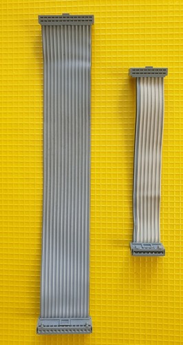 Miele NOVOTRONIC W715  Flachbandkabel Kabel  Verbindungkabel