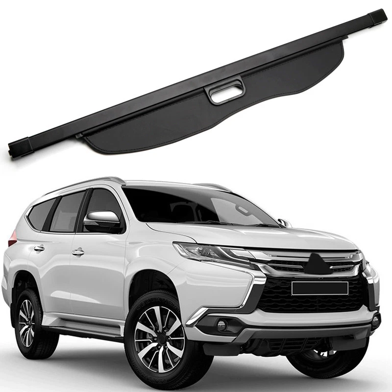 Mitsubishi shogun 2024 sport accessories