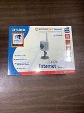 D-LINK DCS-900 10/100TX HOME SECURITY INTERNET CAMERA