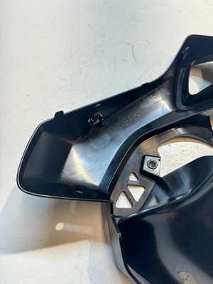 BMW K5x R1200gs Intake Air Snorkel Cover Left 46638533659 for sale  