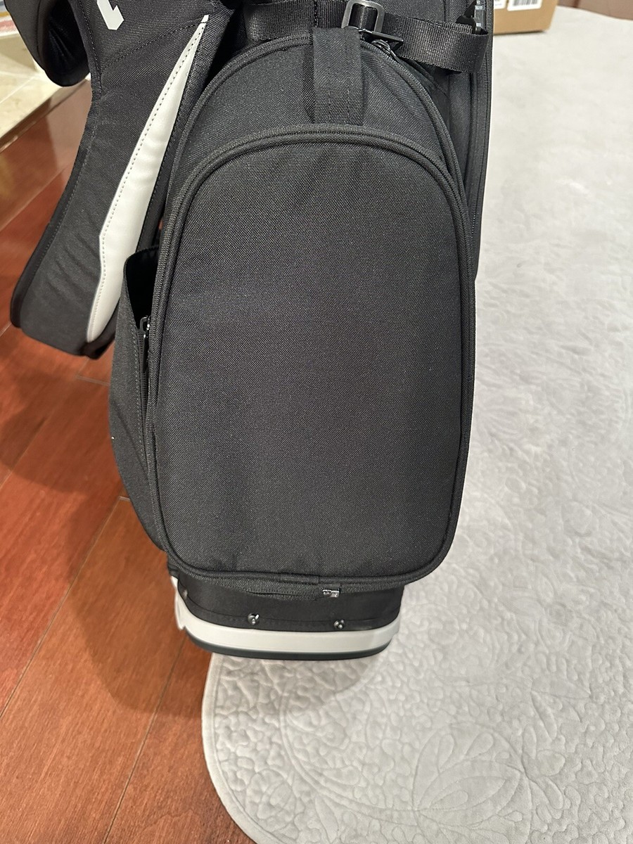 Jordan Fadeaway 6-Way Golf Stand Bag Black Jumpman Grove Jordan Fadeaway 6-Way Golf Stand Bag Black Jumpman Grove