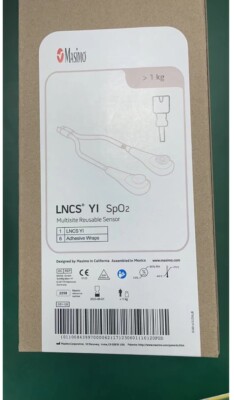 Masimo Multi-Site LNCS YI REF 2258