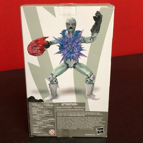 Power Rangers Lightning Collection Z Putty 6" Action Figure New - Picture 2 of 7