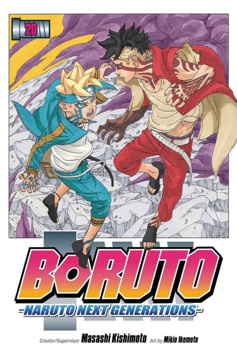 BORUTO 全20巻＋全6巻＋外伝5巻　計31冊 Boruto Graphic Novel Volume 20 Naruto Next Generations Manga